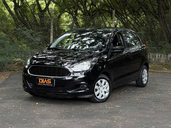 FORD KA 1.0 TI-VCT FLEX SE MANUAL
